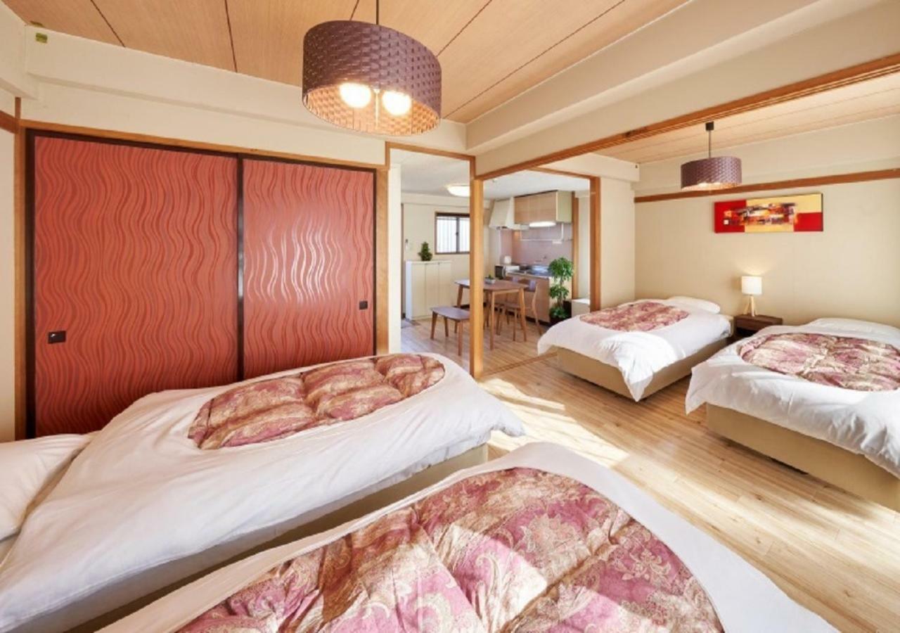 Otomeyuri-Spa Quad Room / Vacation Stay 24467 Fukushima  Ngoại thất bức ảnh